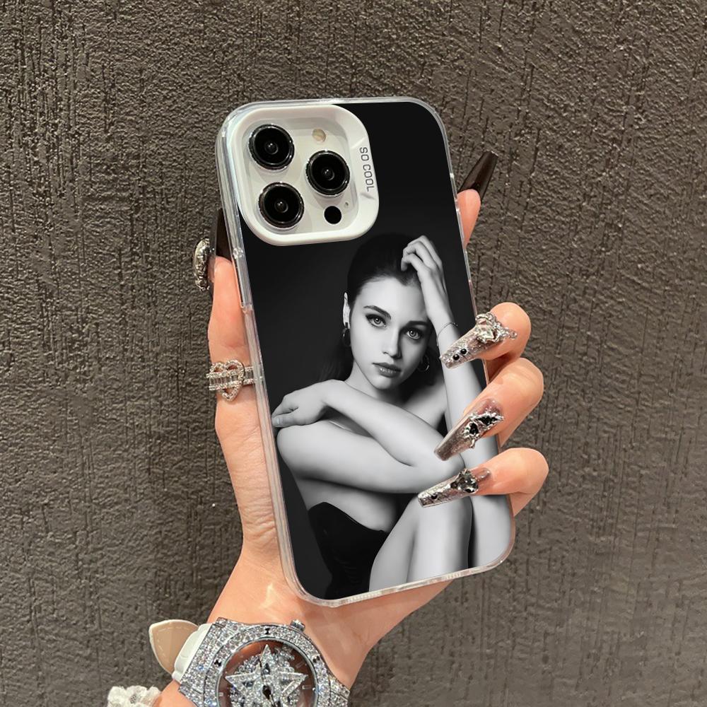 Phone Cases India - India Eisley Phone Case for iPhone