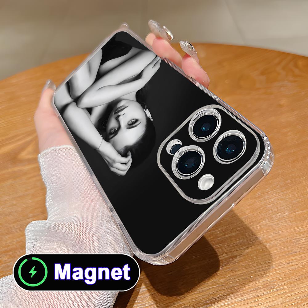 Phone Cases India - India Eisley Phone Case for iPhone