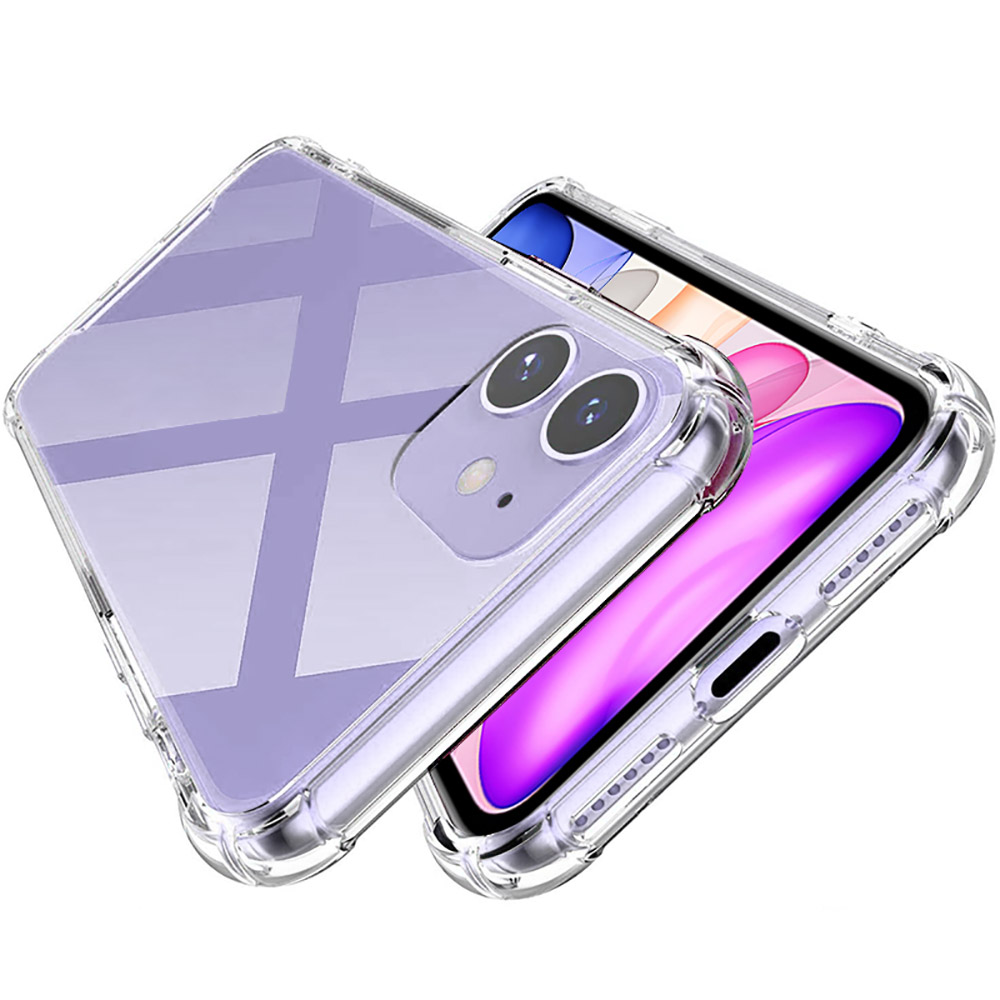 Phone Cases Samsung S25 Ultra - Transparent Silicone Phone Case For Samsung