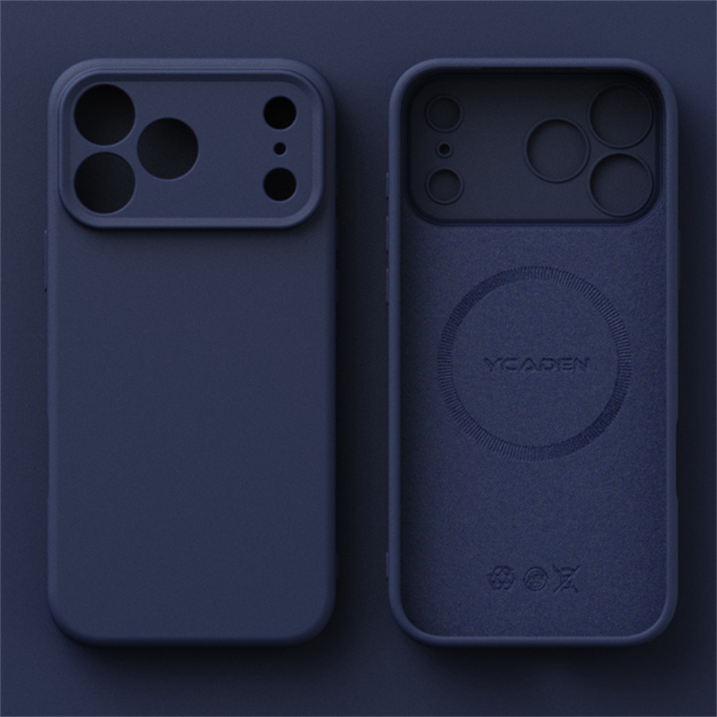 Phone Cases On Sale - Hot sale Original Liquid Silicone Magnetic