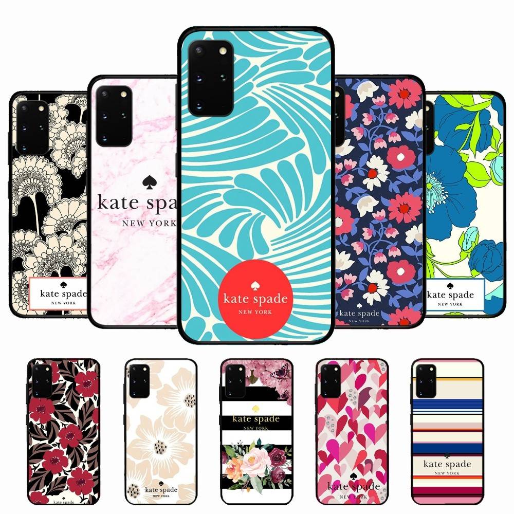 Phone Cases Kate Spade - Fashion Brand K-Kate S-Spade Luxury Phone