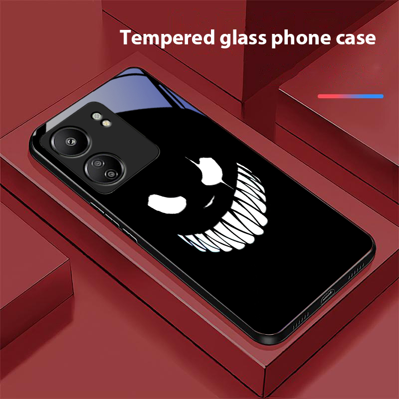 Phone Cases Funny - Cute and funny face For Redmi