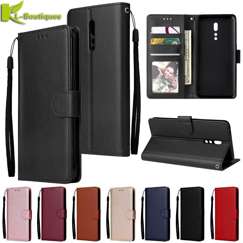 Phone Cases On Sale - OPPO Reno 2 Leather Case on