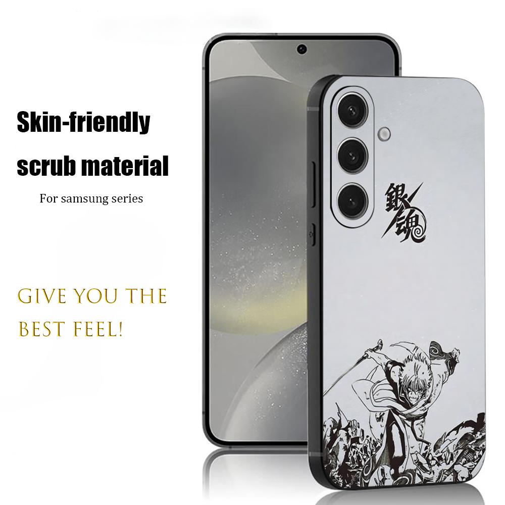 Phone Cases Funny - Cool Gintama Funny Anime Phone Case