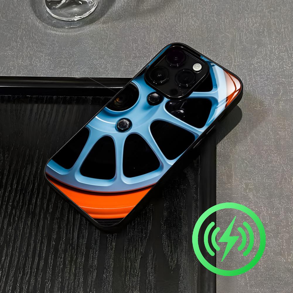 Phone Cases Iphone 14 - Car G-Gulf-Racing Phone Case For iPhone17