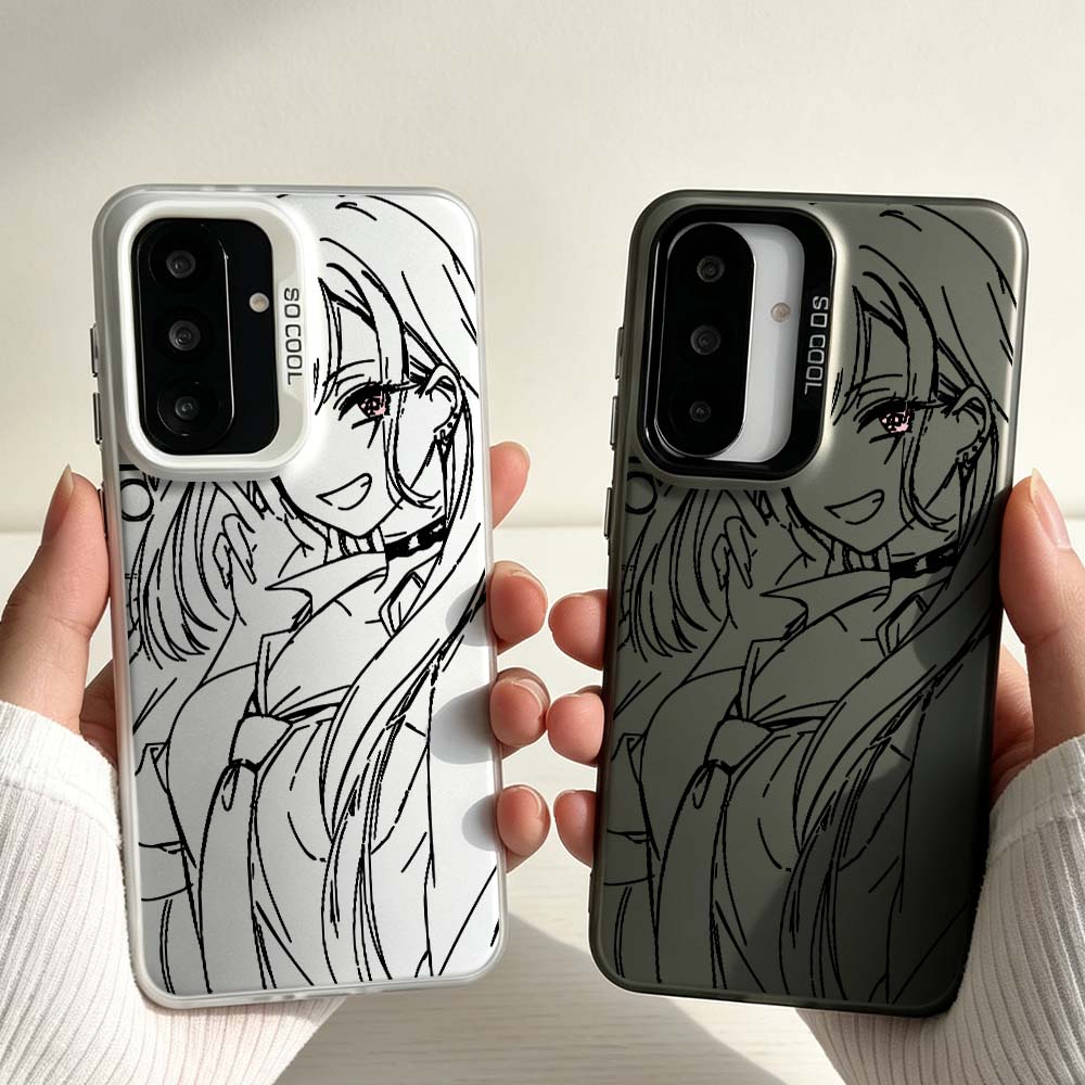 Phone Cases For Samsung A14 - Marin Kitagawa Design For Samsung Galaxy
