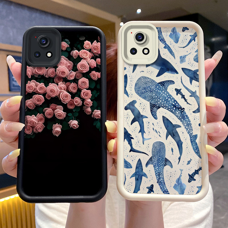 Phone Cases India - Shockproof Case For Vivo Y52S 5G/IQOO