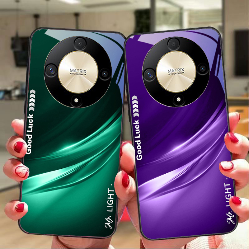 Gradient soft green For Honor  - Phone Cases Honor ulasan dan harga