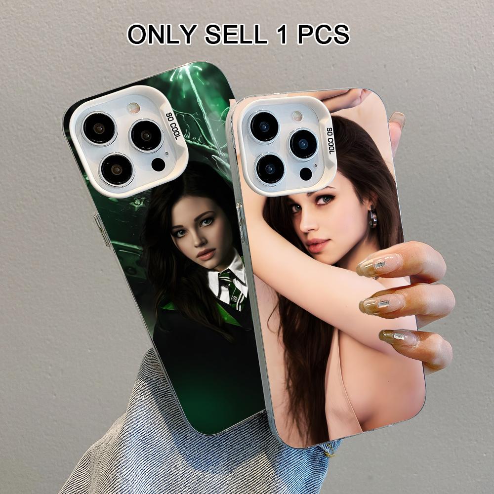 India Eisley Phone Case for iP - Phone Cases India ulasan dan harga