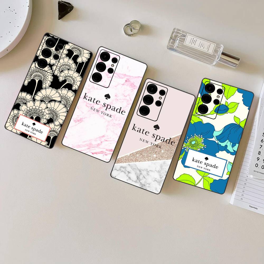Fashion Brand K-Kate S-Spade P - Phone Cases Kate Spade ulasan dan harga