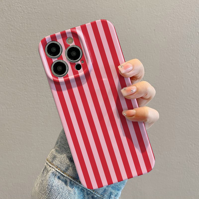 Phone Case For iPhone 17 16 15 - Phone Cases Pink ulasan dan harga