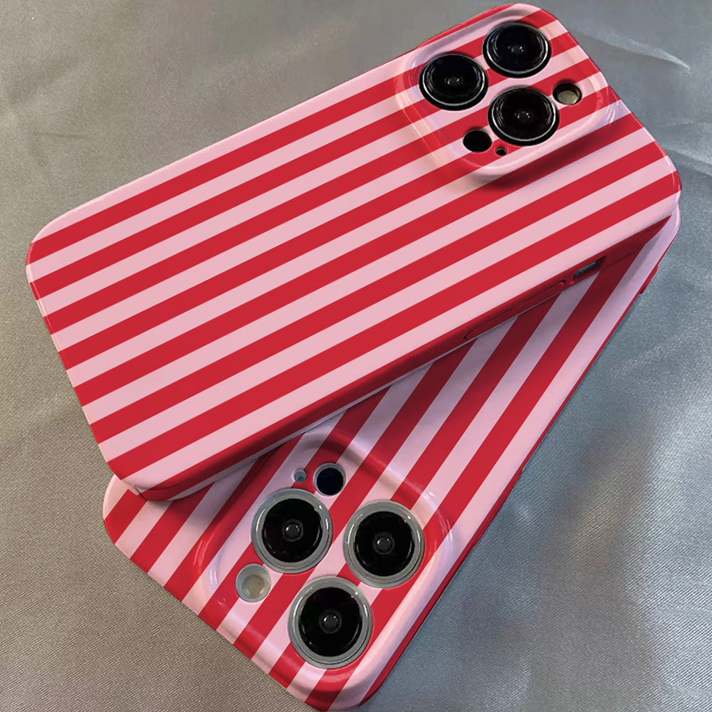 Phone Case For iPhone 17 16 15 - Phone Cases Pink ulasan dan harga