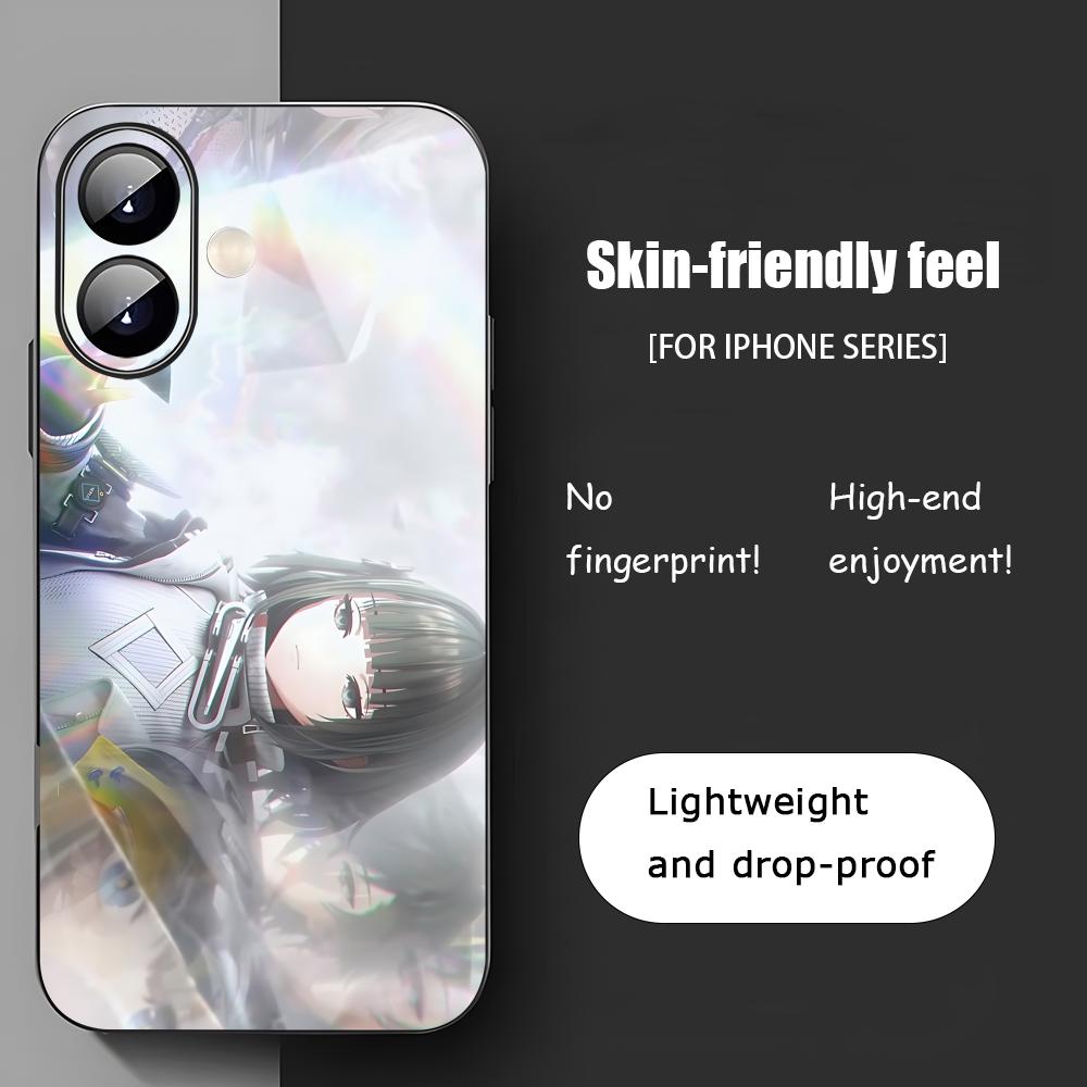 Hot Game Girl Endministrator P - Phone Cases Girls ulasan dan harga