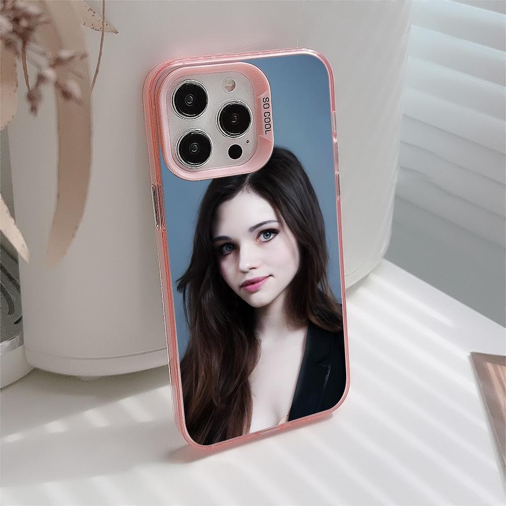 India Eisley Phone Case for iP - Phone Cases India ulasan dan harga