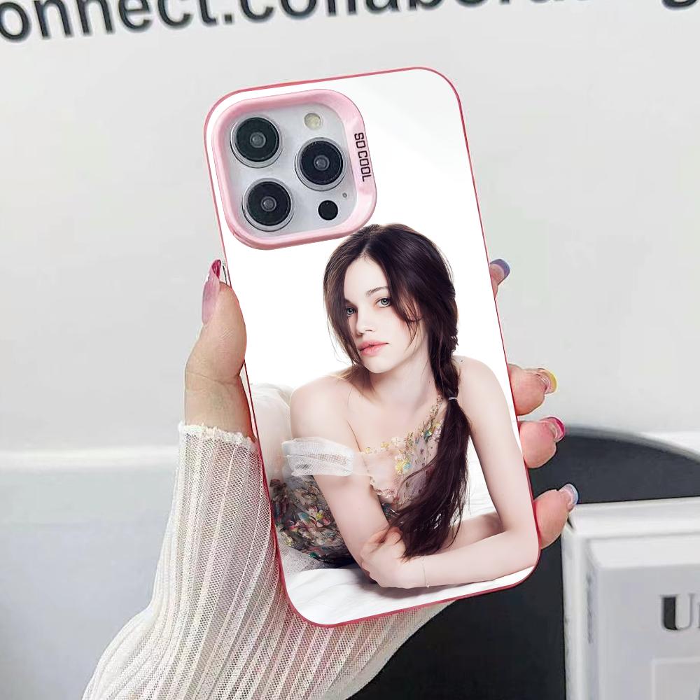 India Eisley Phone Case for iP - Phone Cases India ulasan dan harga