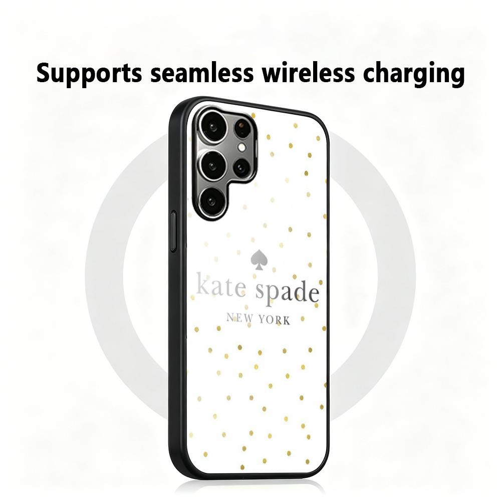 K-kate Four leafs spade Flower - Phone Cases Kate Spade ulasan dan harga