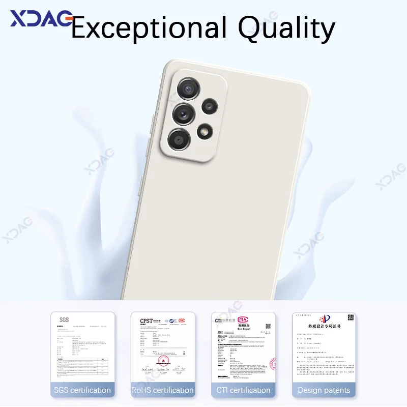 Luxury Original Square Liquid  - Phone Cases On Sale ulasan dan harga