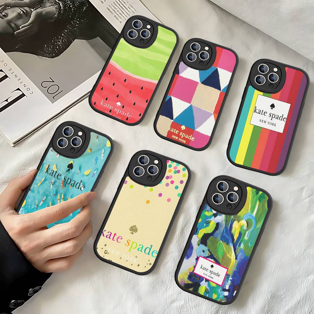 K-Kate S-Spade Phone Case For  - Phone Cases Kate Spade ulasan dan harga