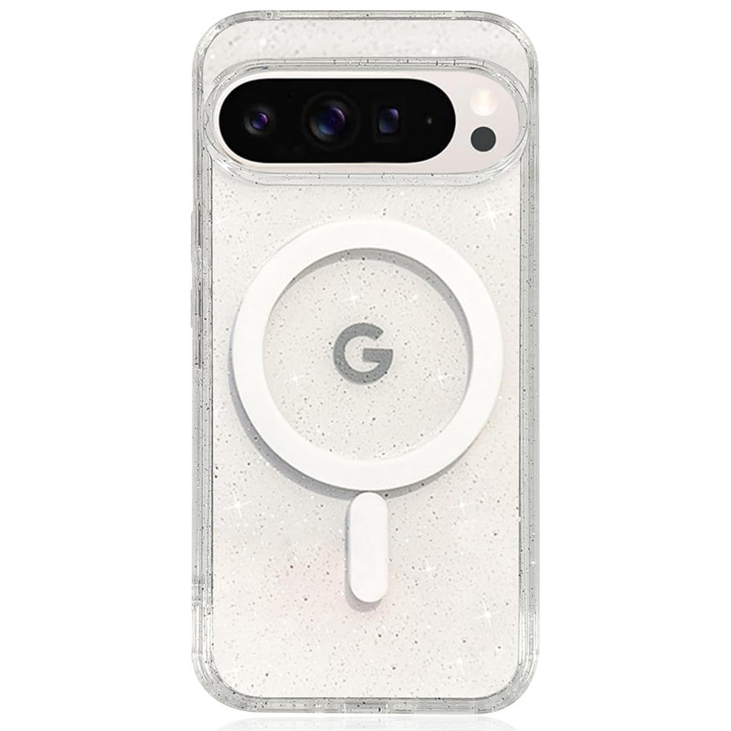 Magnetic Bling Glitter Clear S - Phone Cases Girls ulasan dan harga
