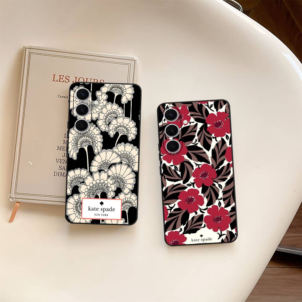 K-Kate S-Spade Flower Phone Ca - Phone Cases Kate Spade ulasan dan harga