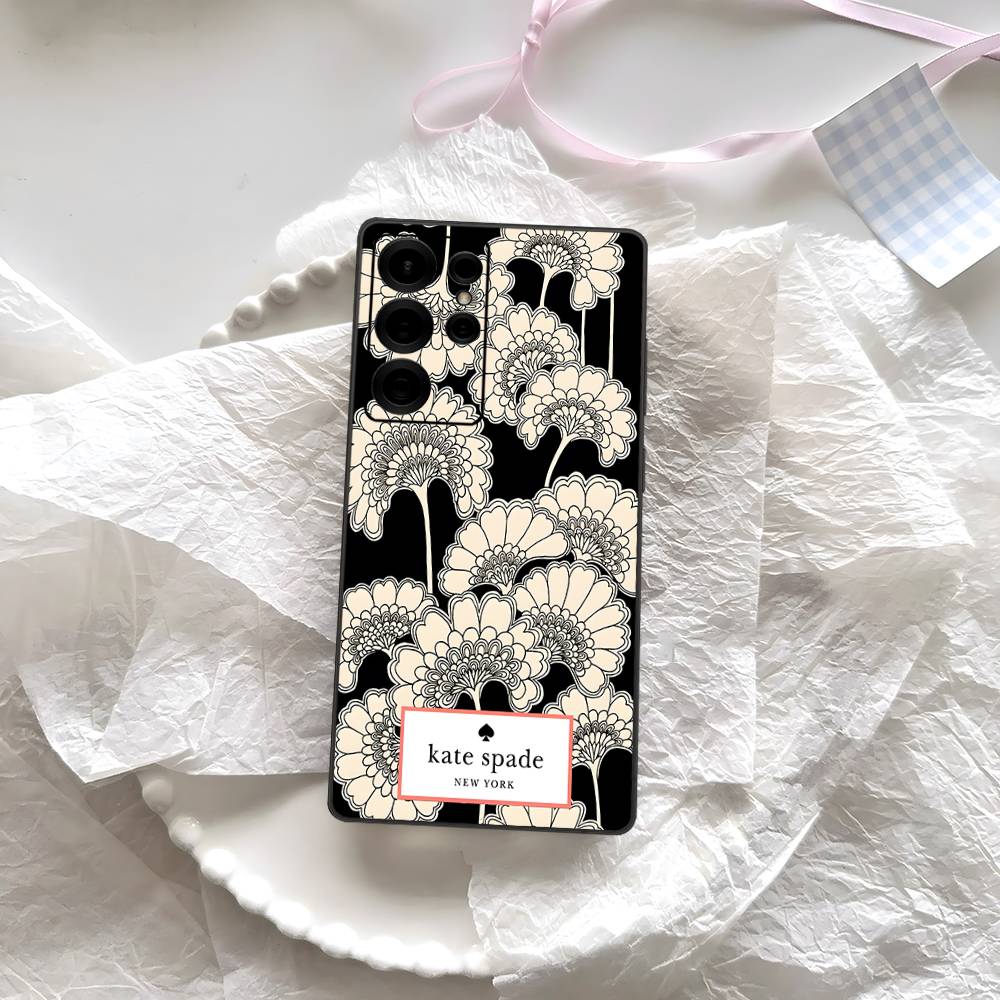 K-Kate S-Spade Flower Phone Ca - Phone Cases Kate Spade ulasan dan harga