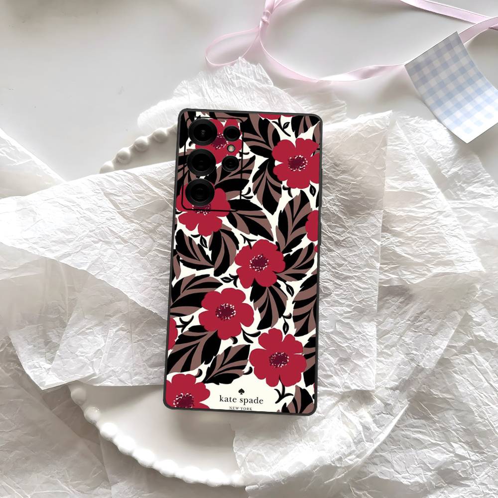 K-Kate S-Spade Flower Phone Ca - Phone Cases Kate Spade ulasan dan harga
