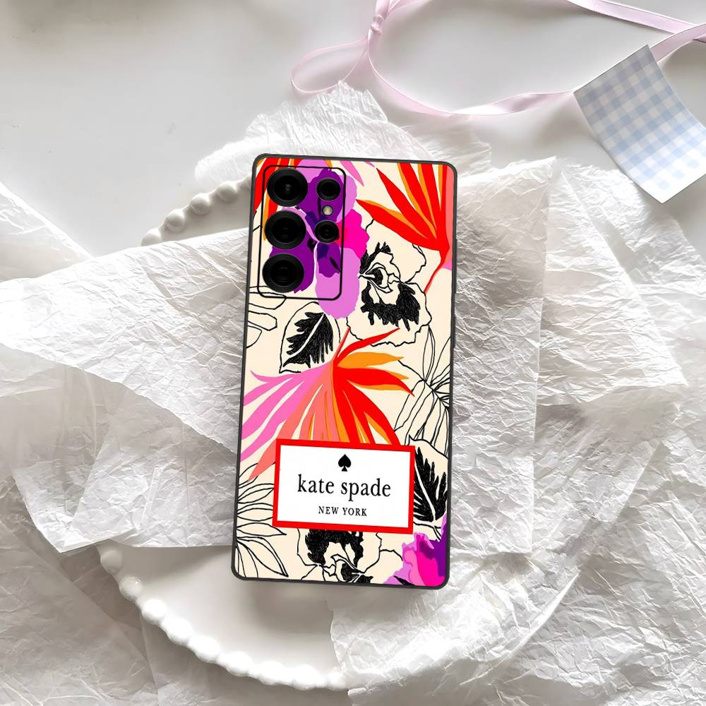 K-Kate S-Spade Flower Phone Ca - Phone Cases Kate Spade ulasan dan harga