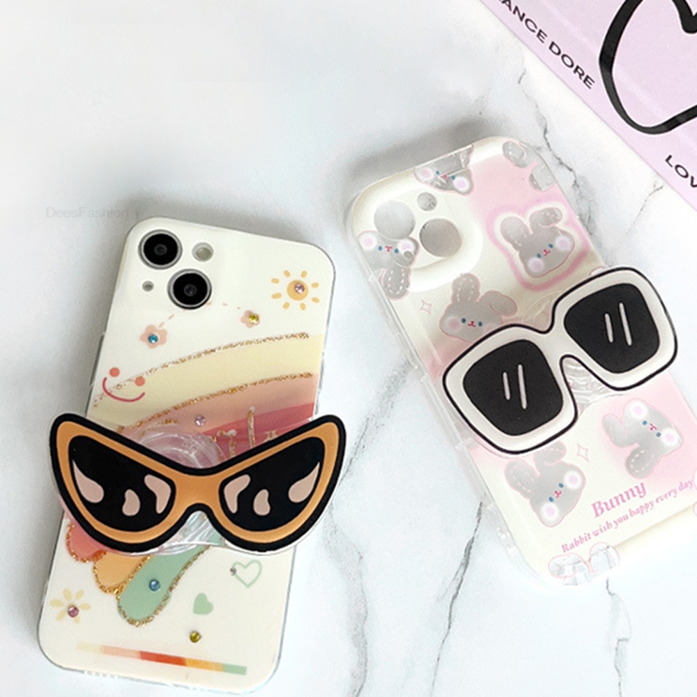 Cute Cartoon Cool Stylish Glas - Phone Cases Girls ulasan dan harga