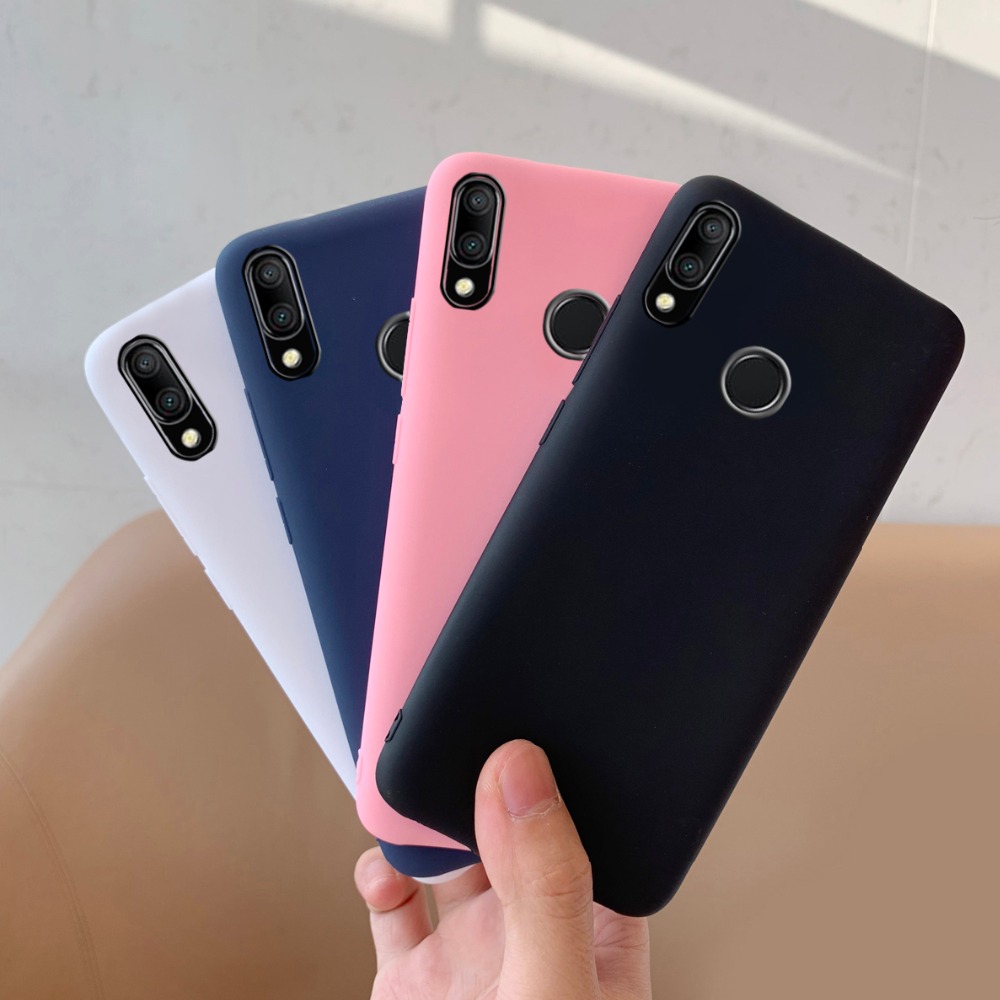 Silicone Cases For Huawei Y6 2 - Phone Cases On Sale ulasan dan harga