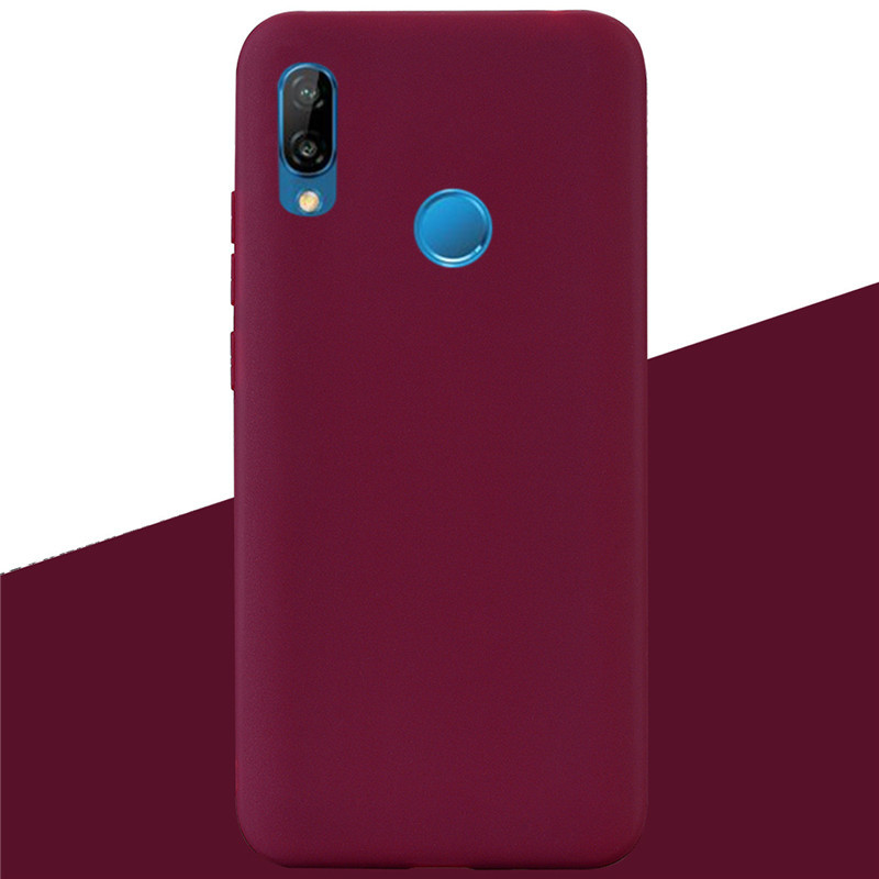 Silicone Cases For Huawei Y6 2 - Phone Cases On Sale ulasan dan harga