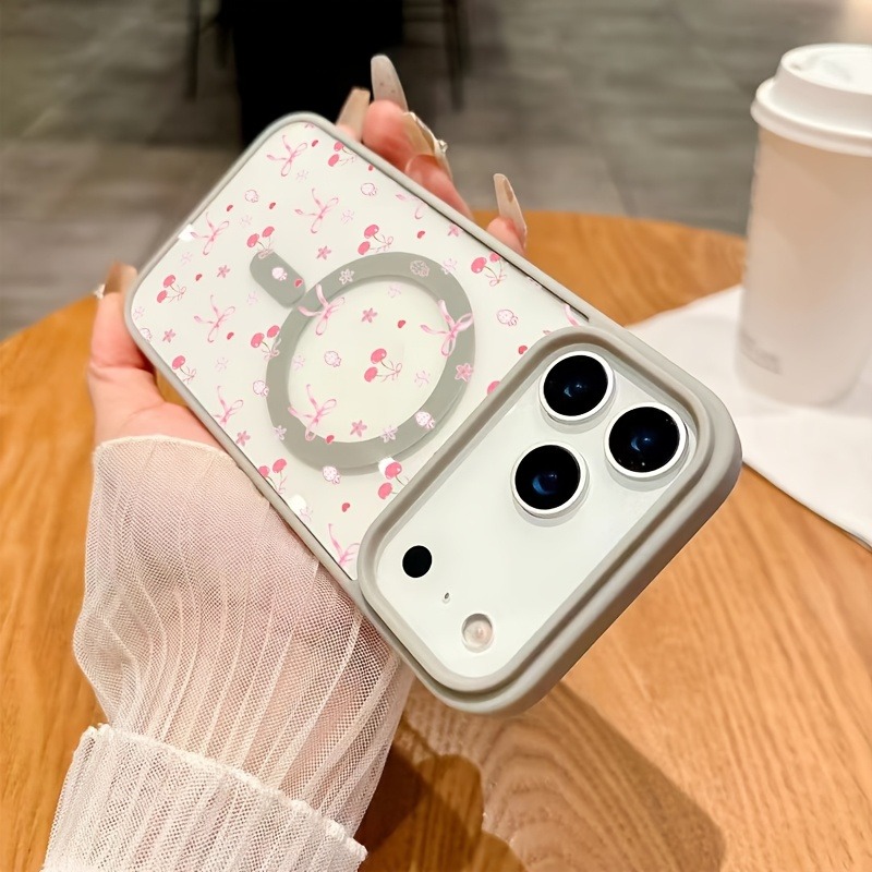 For iPhone 17 Pro Max 16 15 14 - Phone Cases Pink ulasan dan harga