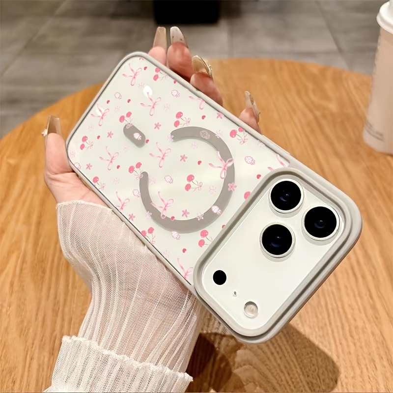 For iPhone 17 Pro Max 16 15 14 - Phone Cases Pink ulasan dan harga