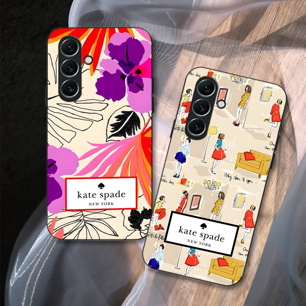 K-Kate S-Spade Fashion Phone C - Phone Cases Kate Spade ulasan dan harga