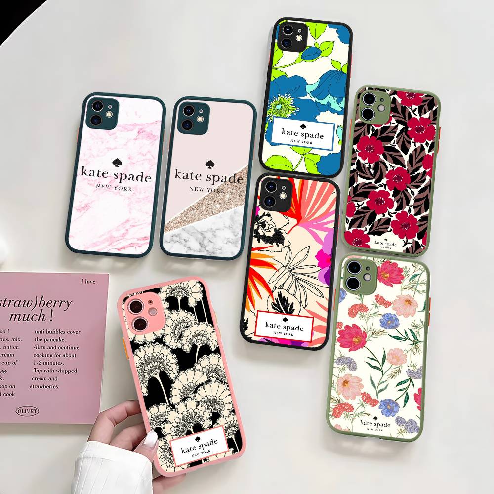Fashion Brand K-Kate S-Spade P - Phone Cases Kate Spade ulasan dan harga