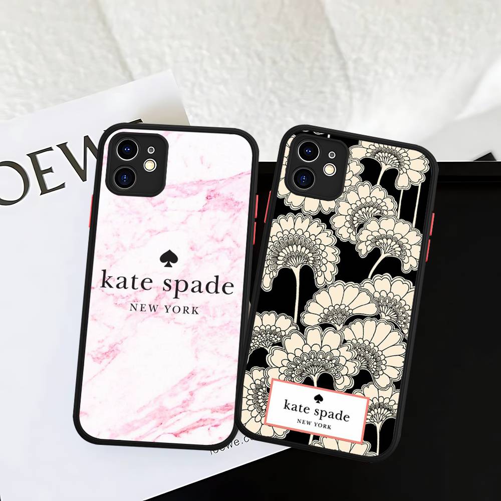 Fashion Brand K-Kate S-Spade P - Phone Cases Kate Spade ulasan dan harga