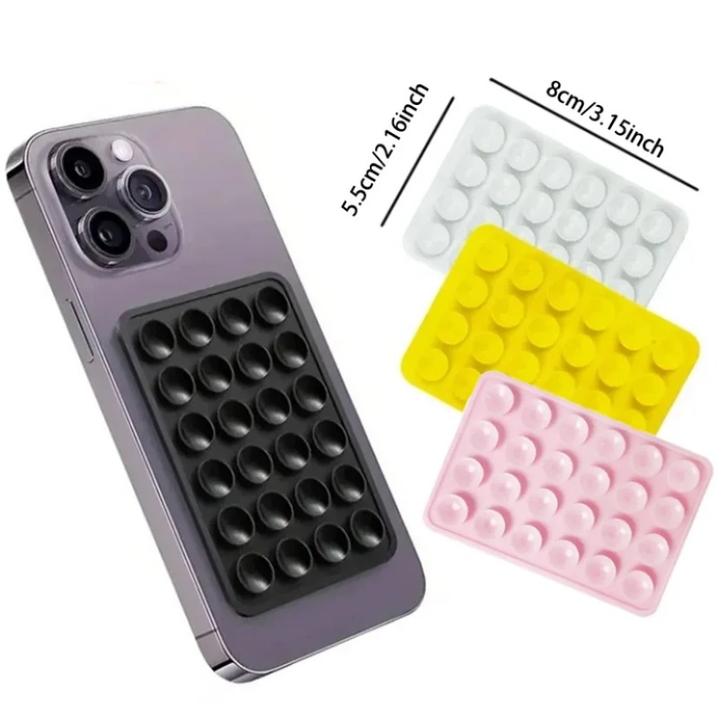 Multifunctional Silicone Sucti - Phone Cases Holder ulasan dan harga