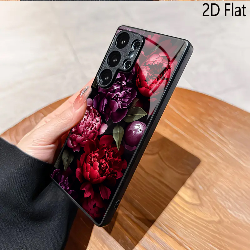 Peony Flower for Samsung Galax - Phone Cases Galaxy S26 Ultra ulasan dan harga