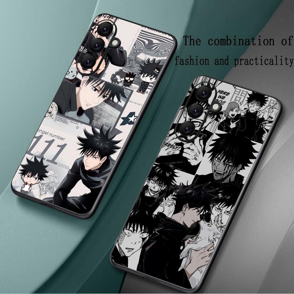 Megumi fushiguro hot anime pos - Phone Cases Galaxy S26 Ultra ulasan dan harga
