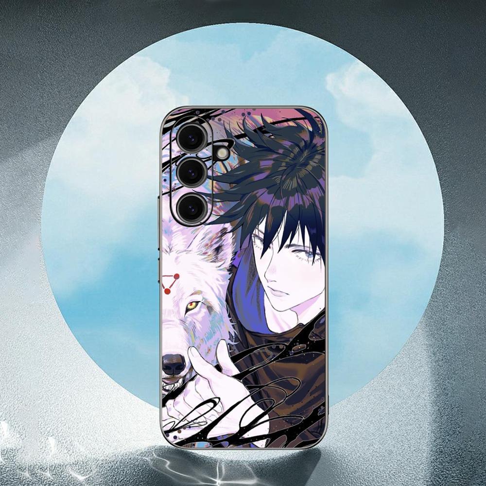 Megumi fushiguro hot anime pos - Phone Cases Galaxy S26 Ultra ulasan dan harga