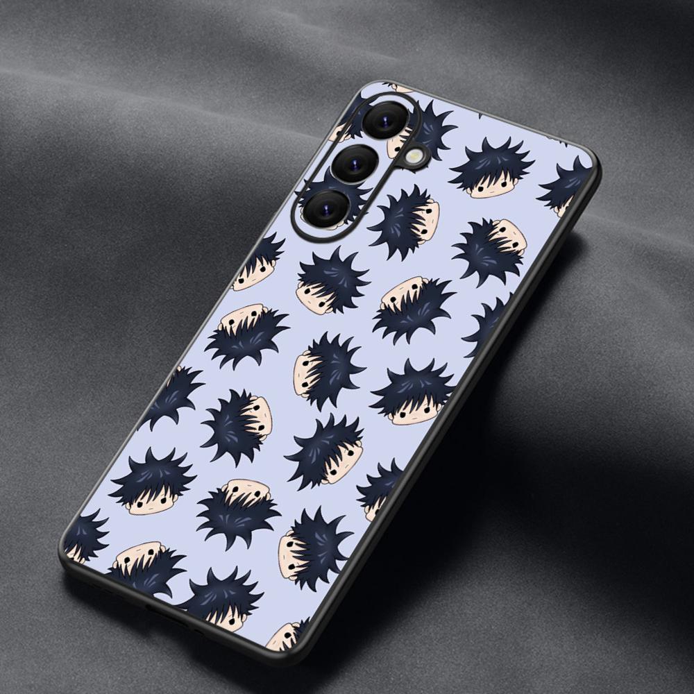 Megumi fushiguro hot anime pos - Phone Cases Galaxy S26 Ultra ulasan dan harga