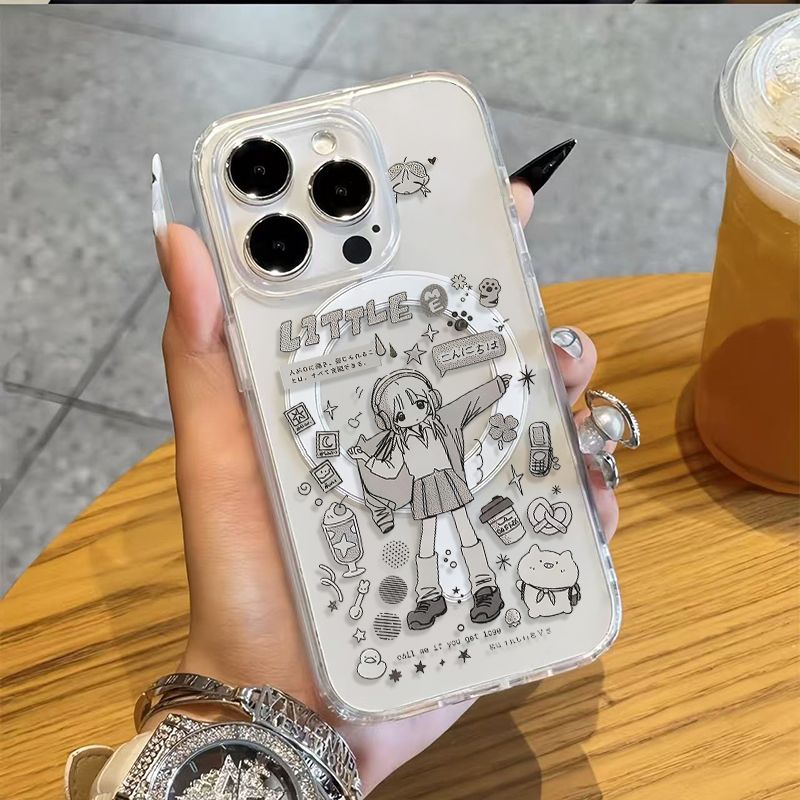 Kawaii Anime Sweet Anime Girl  - Phone Cases Girls ulasan dan harga