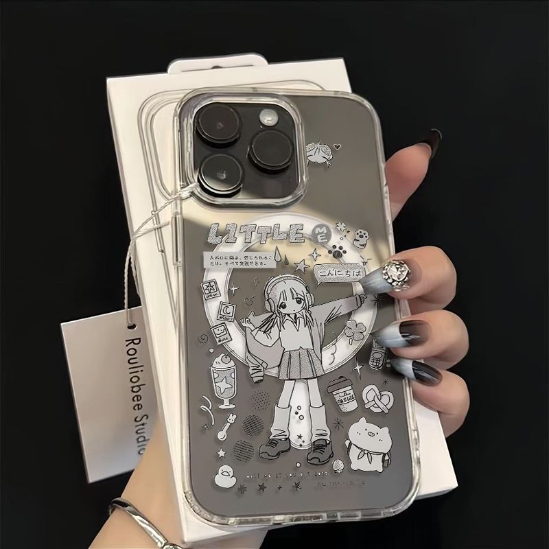Kawaii Anime Sweet Anime Girl  - Phone Cases Girls ulasan dan harga