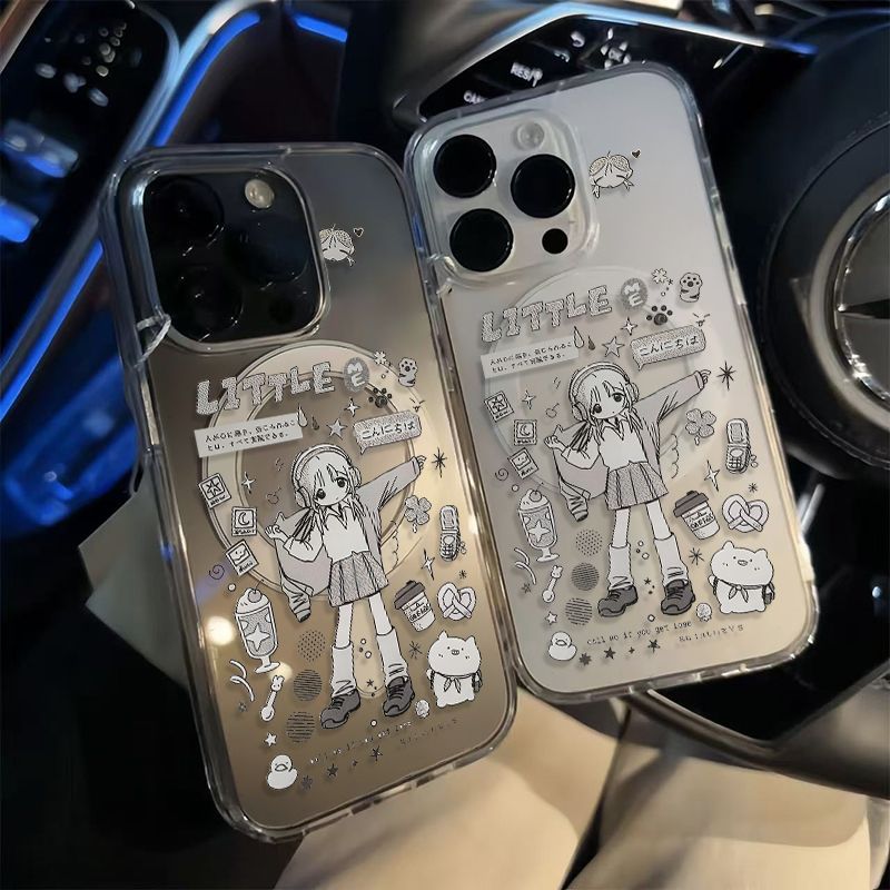 Kawaii Anime Sweet Anime Girl  - Phone Cases Girls ulasan dan harga