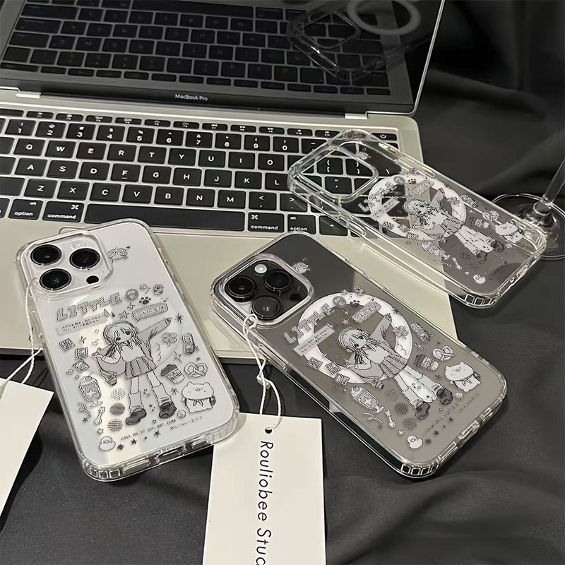 Kawaii Anime Sweet Anime Girl  - Phone Cases Girls ulasan dan harga