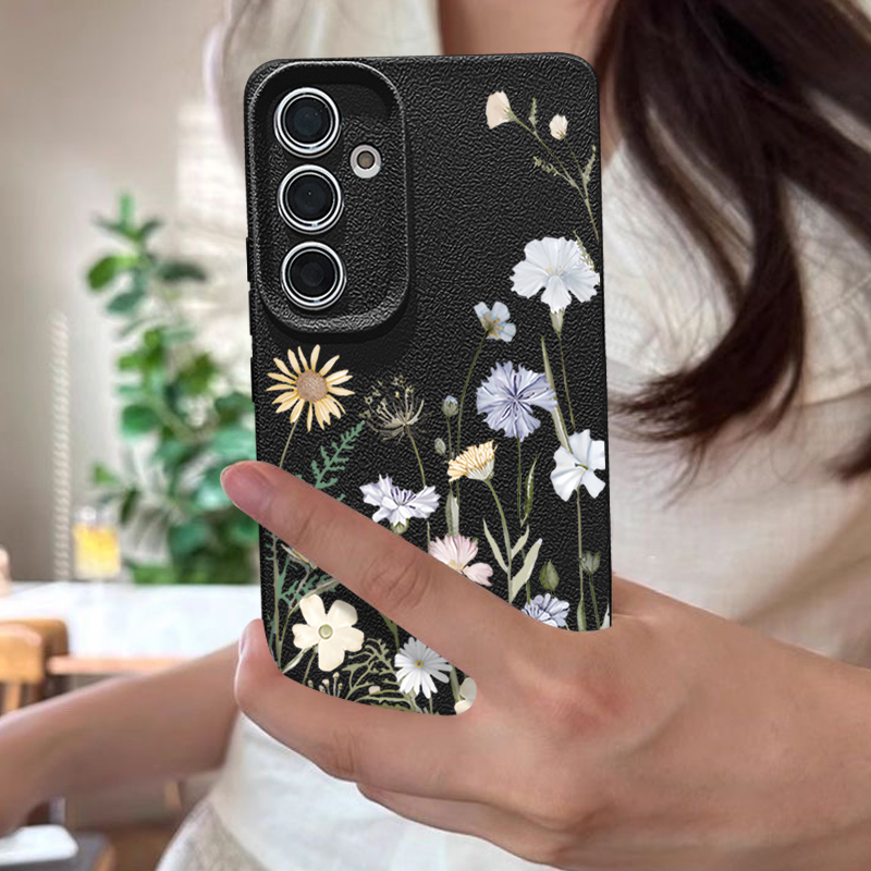 Little Flowers Phone Case For  - Phone Cases For Samsung A14 ulasan dan harga