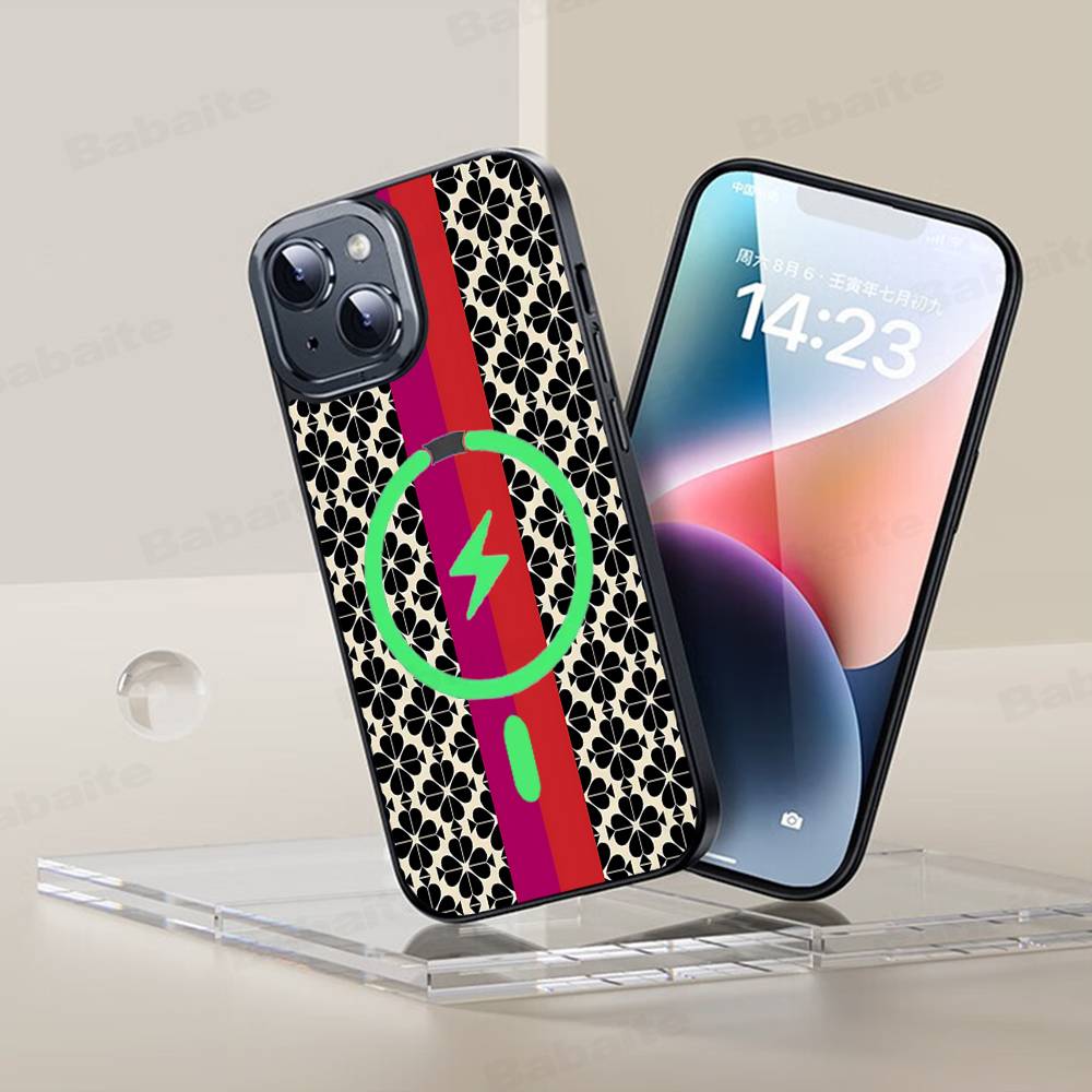 K-Kate S-Spade Magsafe Phone C - Phone Cases Kate Spade ulasan dan harga