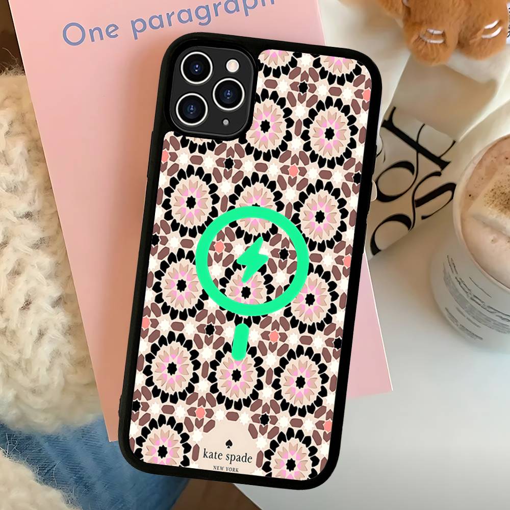 K-Kate S-Spade Magsafe Phone C - Phone Cases Kate Spade ulasan dan harga