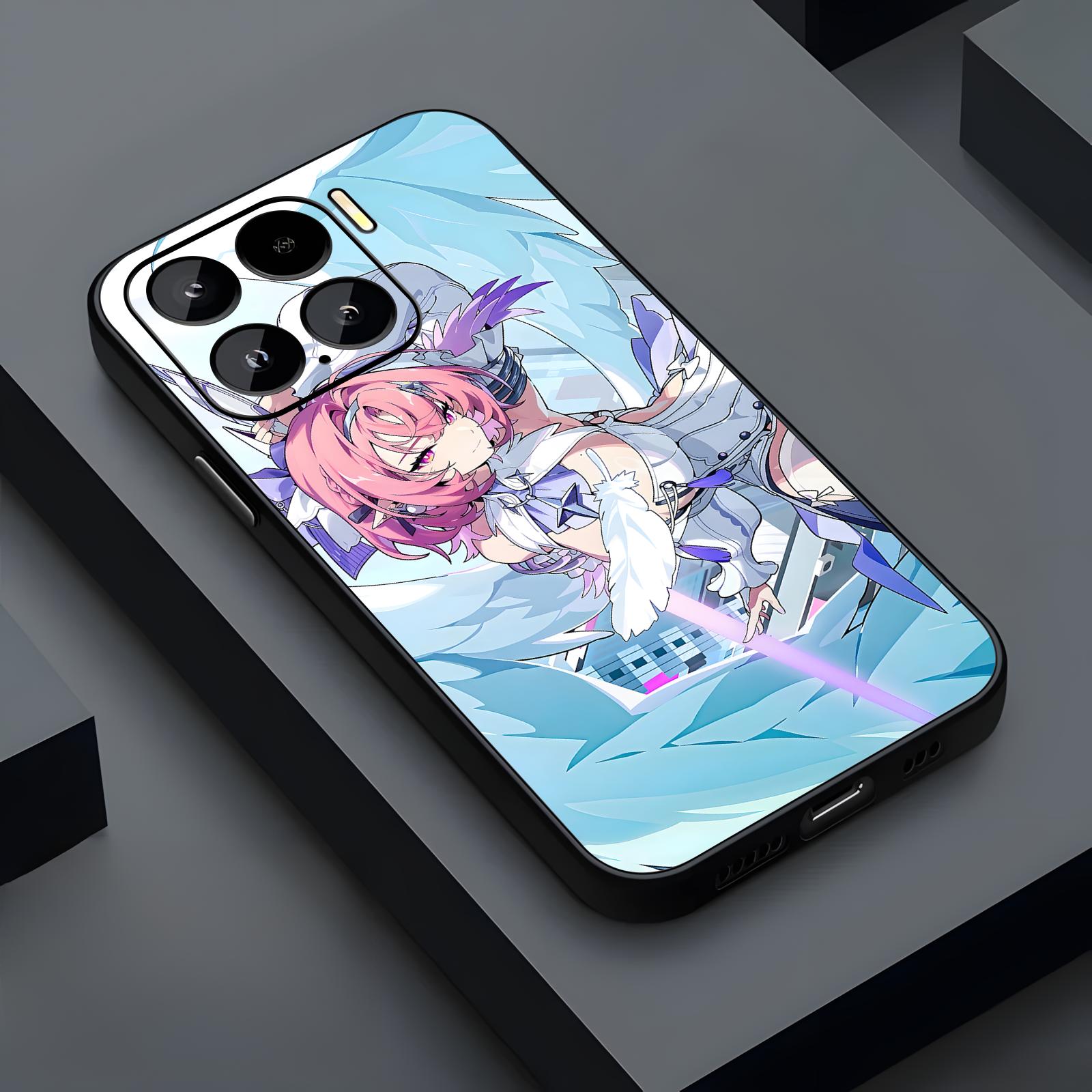 Zenless Zone Zero Remielle Dan - Phone Cases Iphone 14 ulasan dan harga