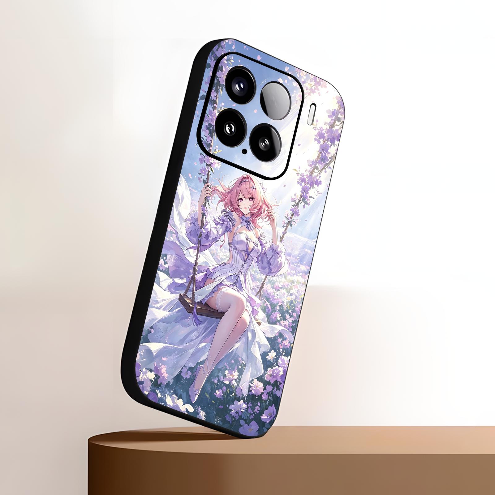 Zenless Zone Zero Remielle Dan - Phone Cases Iphone 14 ulasan dan harga