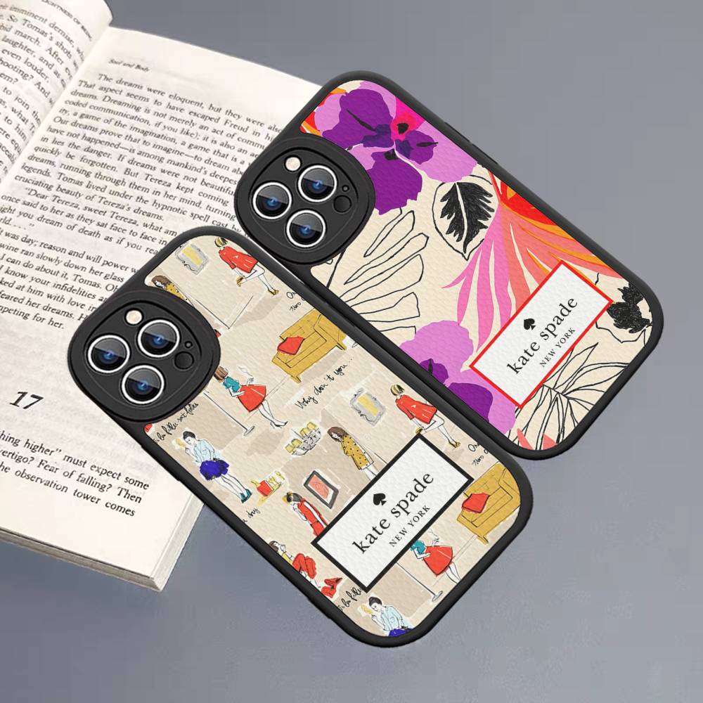 K-Kate S-Spade Fashion Phone C - Phone Cases Kate Spade ulasan dan harga